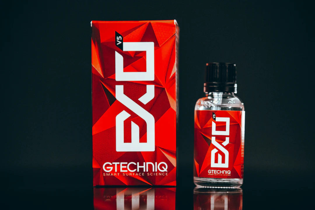 Gtechniq EXOv5 I Wipe on Wipe off, LLC – Wipe-on Wipe-off, LLC