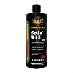 Meguiar's Professional So1o All-In-One