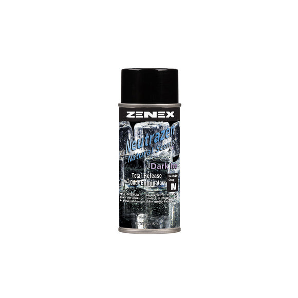 Zenex Dark Ice Odor Eliminator Fogger