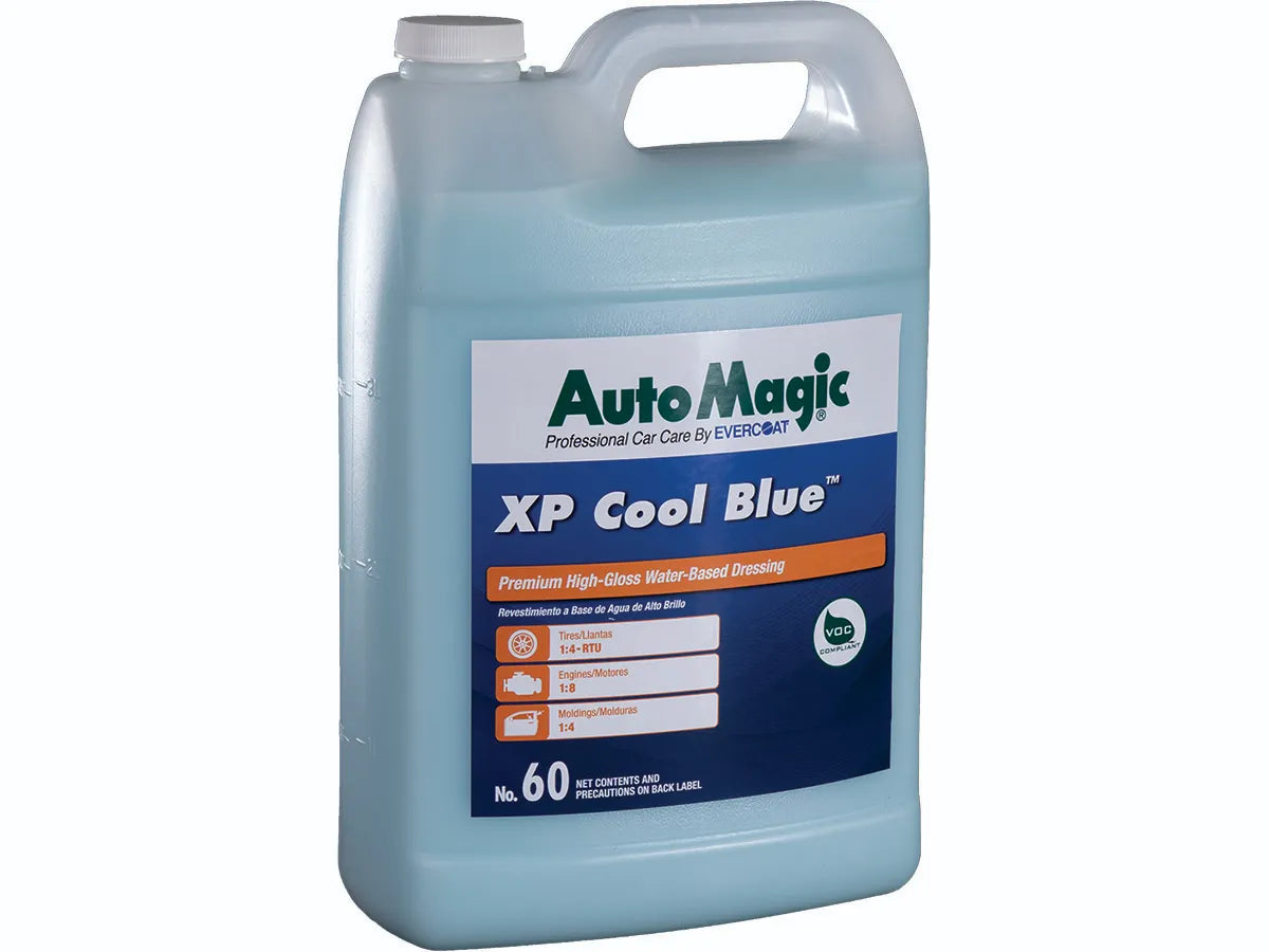 Auto Magic XP Cool Blue II Wipe on Wipe off, LLC – Wipe-on Wipe-off, LLC