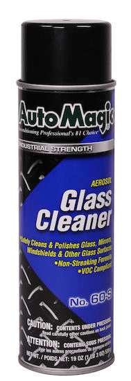 Auto Magic No.60-S Glass Cleaner Spray