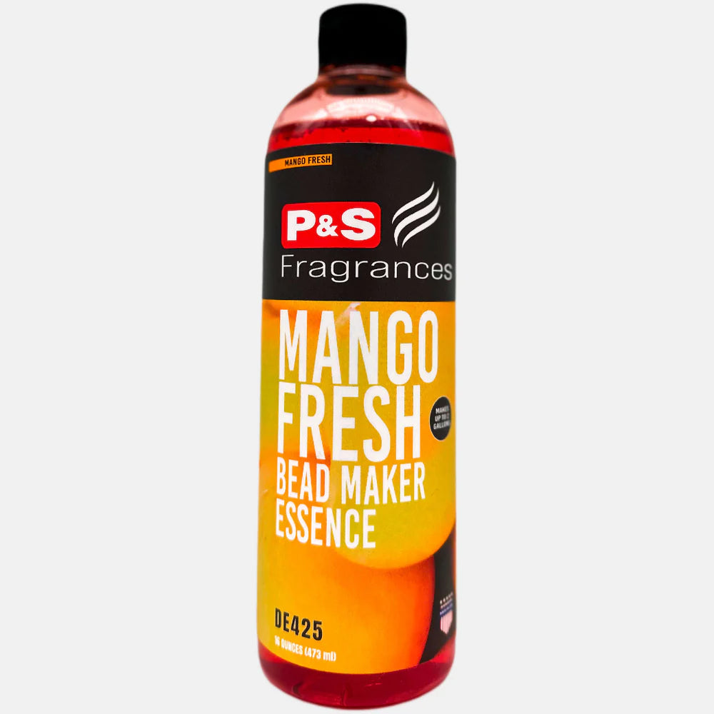 Mango Fresh Fragrance (Bead Maker Essence) – Wipe-on Wipe-off, LLC