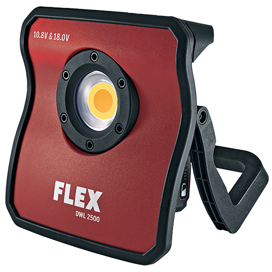 Flex DWL 2500 Color Match Detail Light
