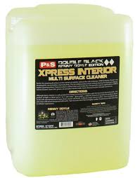Double Black (P&S) XPress Interior Cleaner i Wipe on Wipe off, LLC –  Wipe-on Wipe-off, LLC