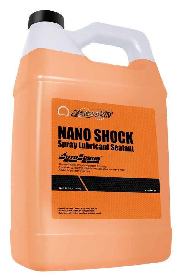 NanoSkin Nano Shock Instant Lubricant Sealer – Wipe-on Wipe-off, LLC