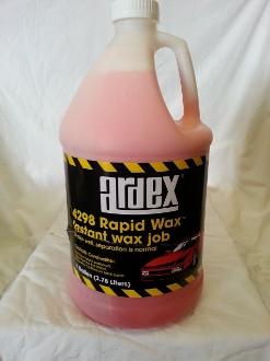 Ardex 4298 Rapid Wax
