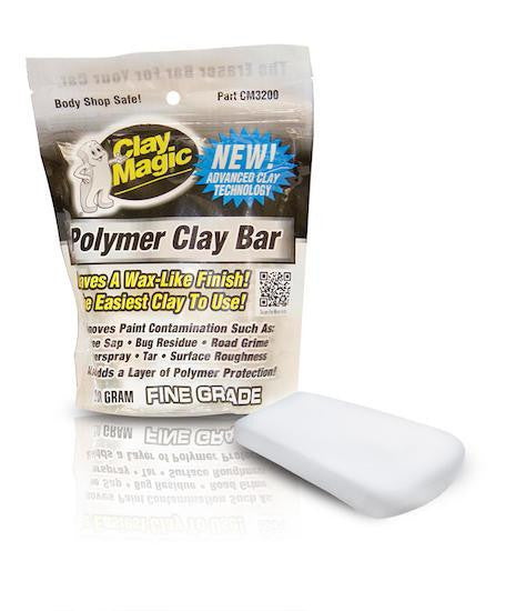 Auto Magic Clay Magic Polymer Clay 200 gram