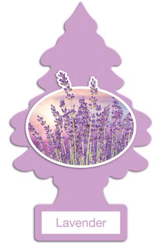 Little Trees Lavender one-pack (24 Count)