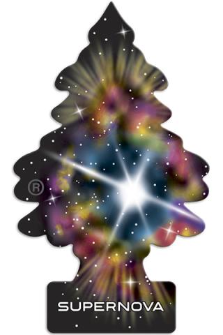 Little Trees Supernova one-pack (24 Count)