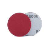 Rupes 3" X Cut Foam Backed Abrasives 75mm