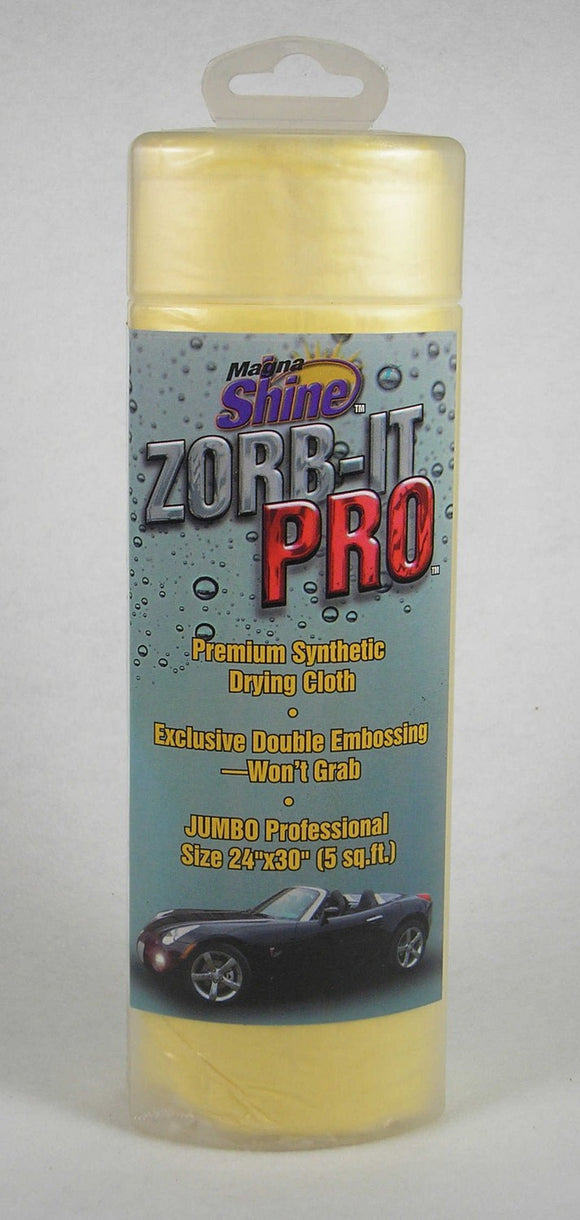 Zorbi-It Synthetic Drying Towel 24