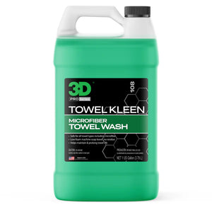 3D Towel Kleen Laundry Detergent **COMING SOON**