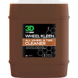 3D Wheel Kleen