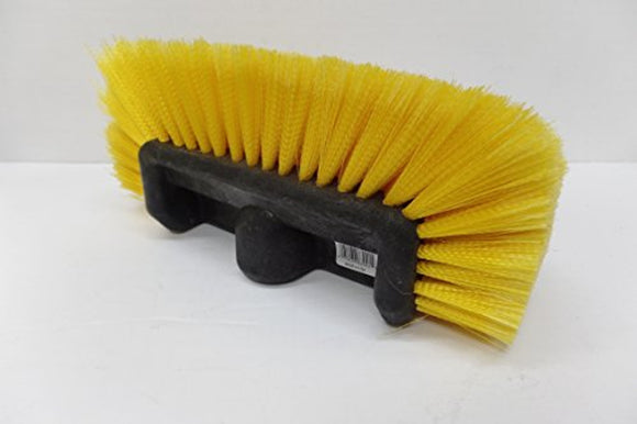 5 Level Firm Bristle Truck Brush - Yellow