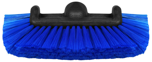 Flow Thru Fountain Brush Blue 5 level - Blue