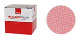 Rupes 5" Wet & Dry Finish Red Foam Abrasive Discs - 20ct