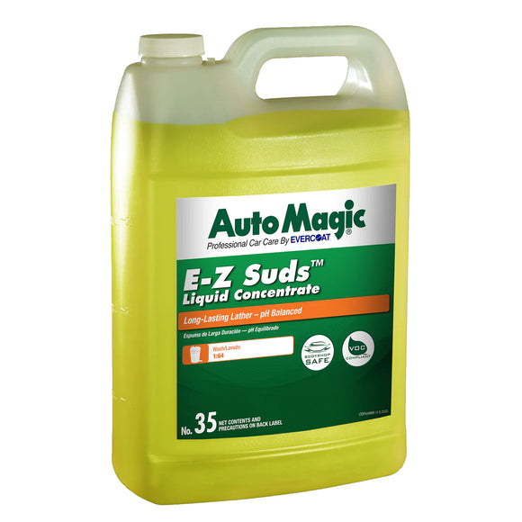 Auto Magic No.35 E-Z Suds Liquid Concentrate