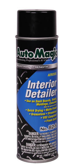 Auto Magic No.82-S Interior Detailer