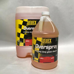 Ardex 6215 Overspray Glass Cleaner I Wipe on Wipe off LLC – Wipe