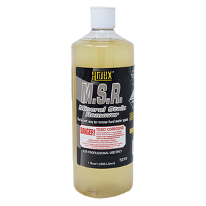 Ardex  5219 MSR (Mineral Stain Remover) **UNABLE TO SHIP*** Warehouse Pick Up ONLY