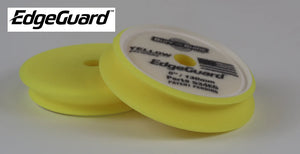 EdgeGuard Yellow Polishing Foam Pad (2pk)**COMING SOON**