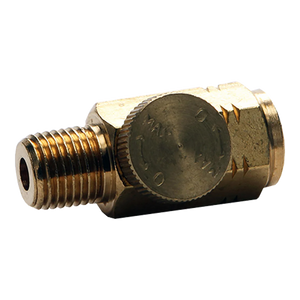 T-6103 Tornador Air Regulator Brass
