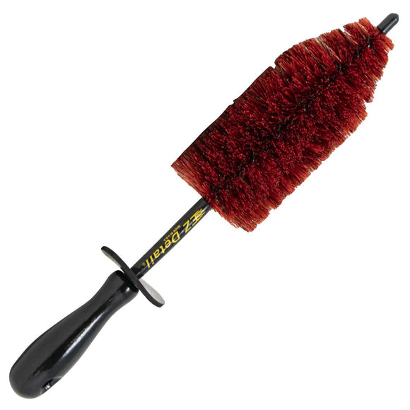 #4001 Little EZ Detail Brush (Red)