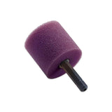 Flex HEX VE5 Purple Polishing Sponge(Cylinder Shaped)