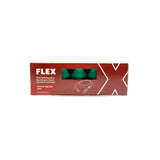 Flex HEX VE5 Green Cutting Sponge (Cone Shaped)