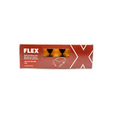 Flex HEX VE5 Orange Finishing Sponge (Cone Shaped)