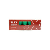 Flex HEX VE5 Green Cutting Sponge (Cylinder Shape)