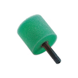Flex HEX VE5 Green Cutting Sponge (Cylinder Shape)