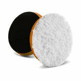 Lake Country Light Cutting Fiber 1 Step w/Orange Interface Pad