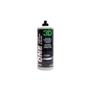 3D ONE Hybrid Compound & Polish