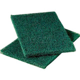 Green Scuff Pads - 10/pk