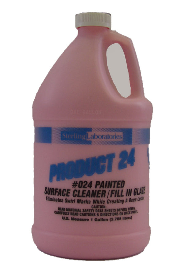 Product 24 Cleaner Glaze