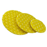 Carpet & Upholstery Cleaning Pad w/interface
