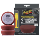 Meguiar's Professional Compounding Foam Pad