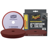 Meguiar's Professional Compounding Foam Pad