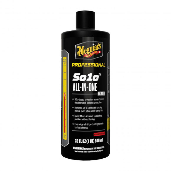 Meguiar's Professional So1o All-In-One ***COMING SOON***