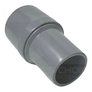 Swivel Hose End 1 1/2" Nozzle to 1 1/2" Hose