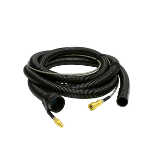 8501 15ft. 1.25" Vacuum & Solution Hose Combo