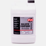 Ballistic Max Cut Compound