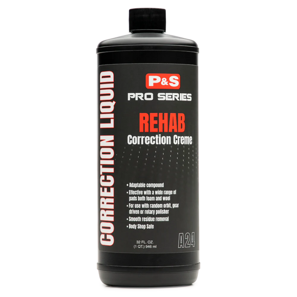 Rehab Correction Creme 32oz