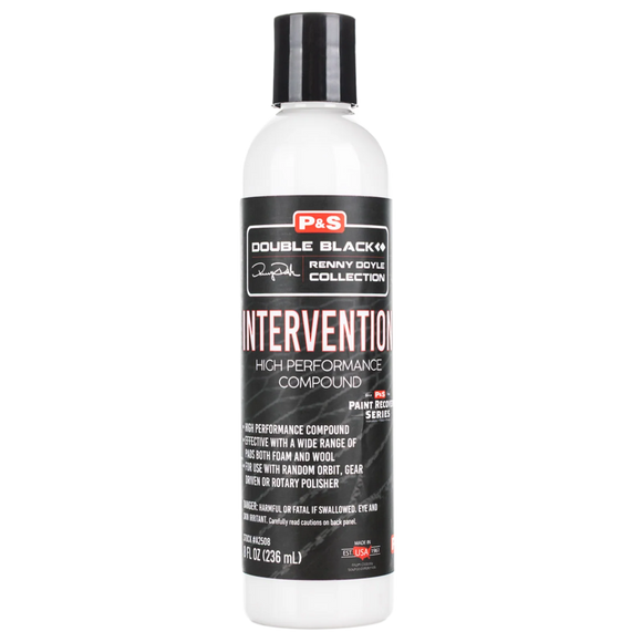 Intervention - High Performance Compound