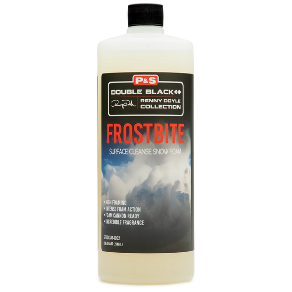 Frostbite Surface Cleanse Snow Foam **Coming Soon**
