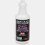 Double Black (P&S) Paint Gloss