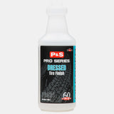 P&S Dressed Tire Finish