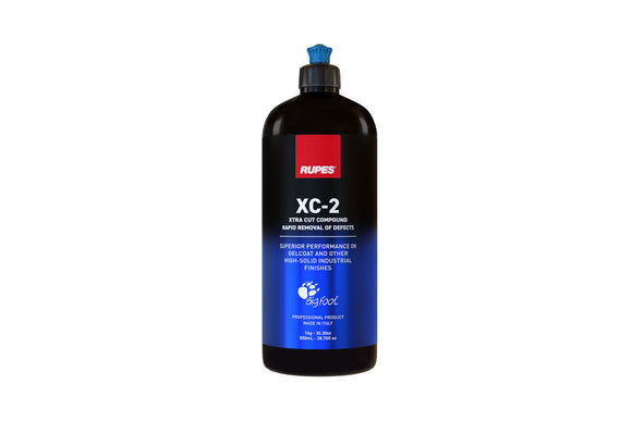Rupes Xtra Cut Compound XC-2 1000ml