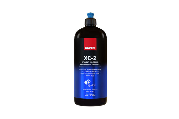 Rupes Xtra Cut Compound XC-2 1000ml***COMING SOON***